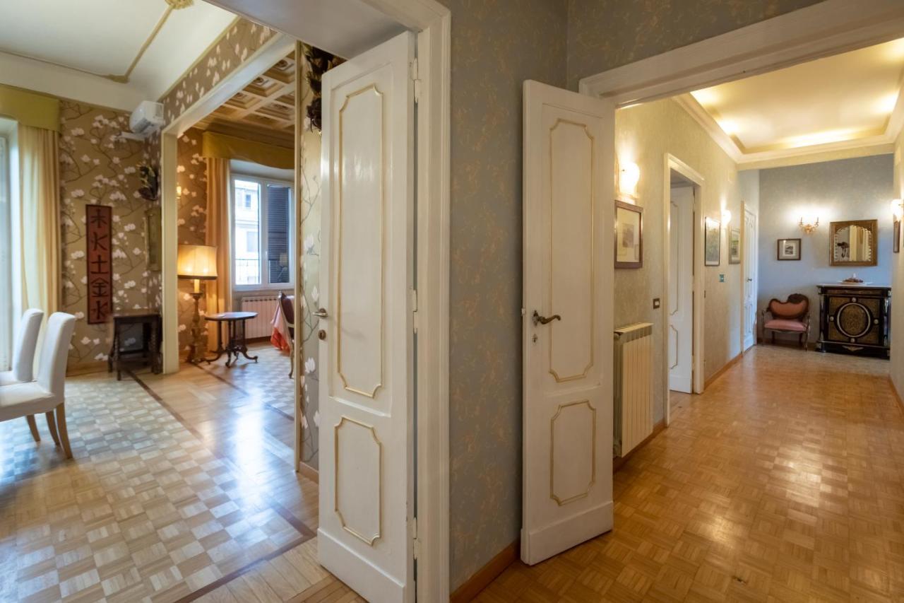 Romamoremio Exteriör bild